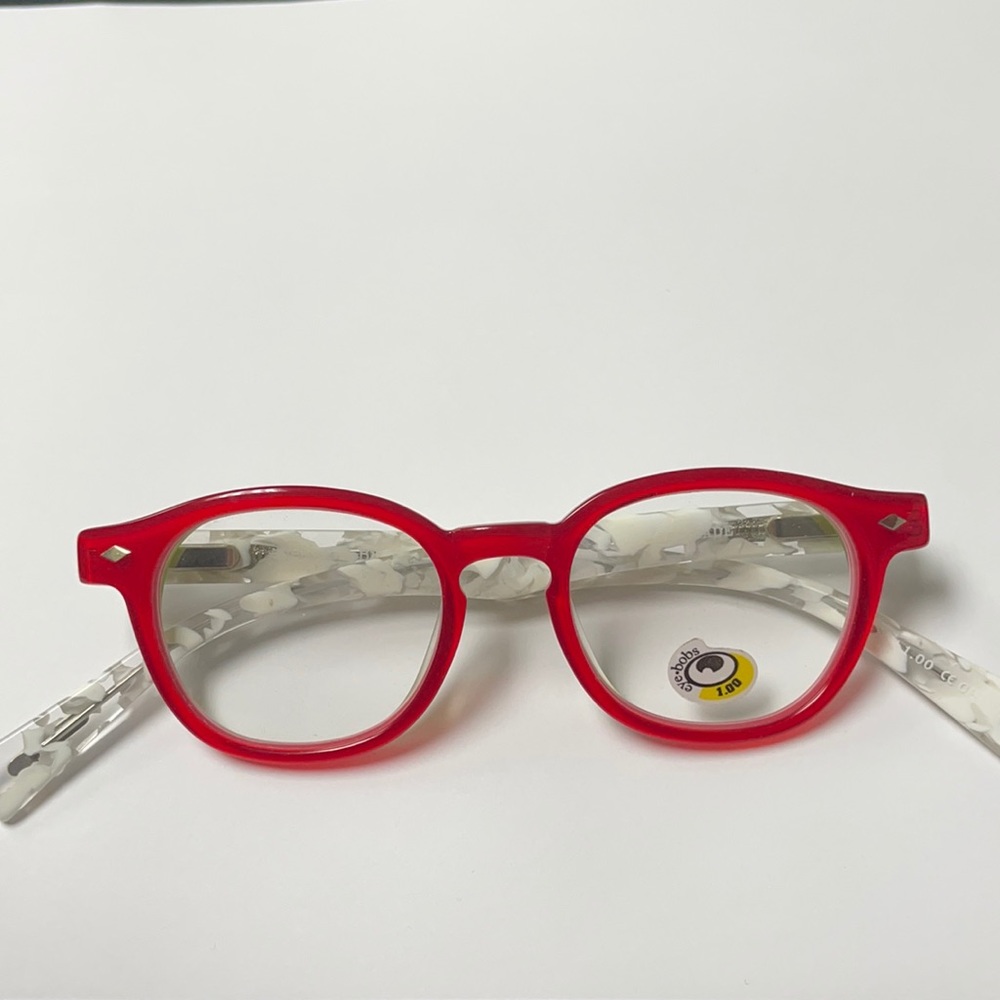 NWT eyebobs reading glasses